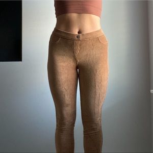 vera wang jeggings